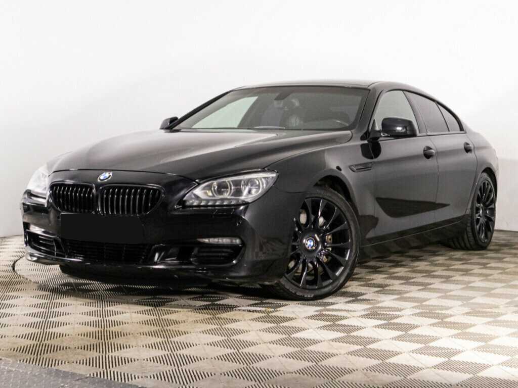 BMW 6 серии
