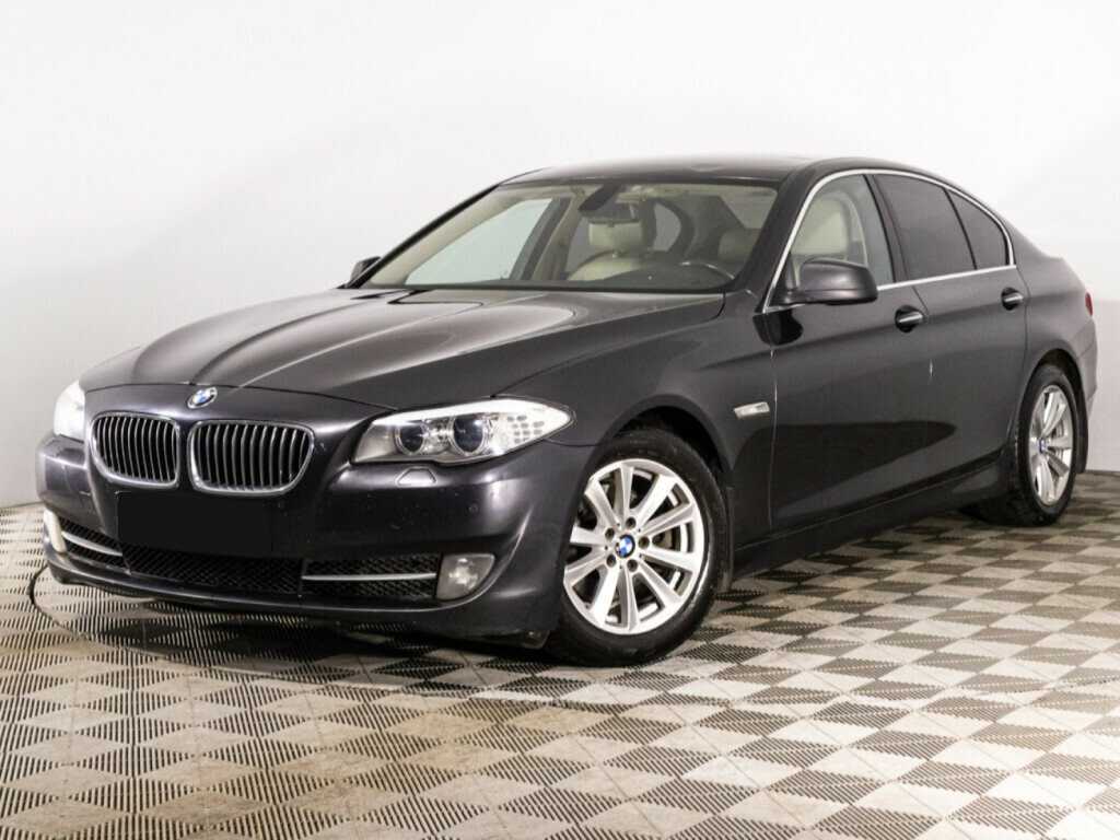 BMW 5 серии