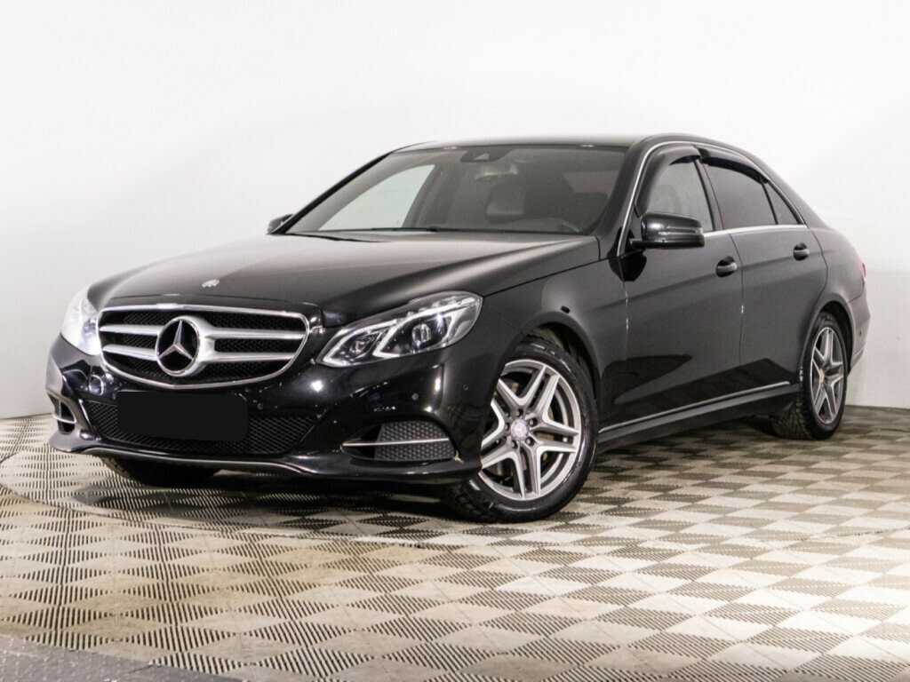 Mercedes-Benz E-Класс