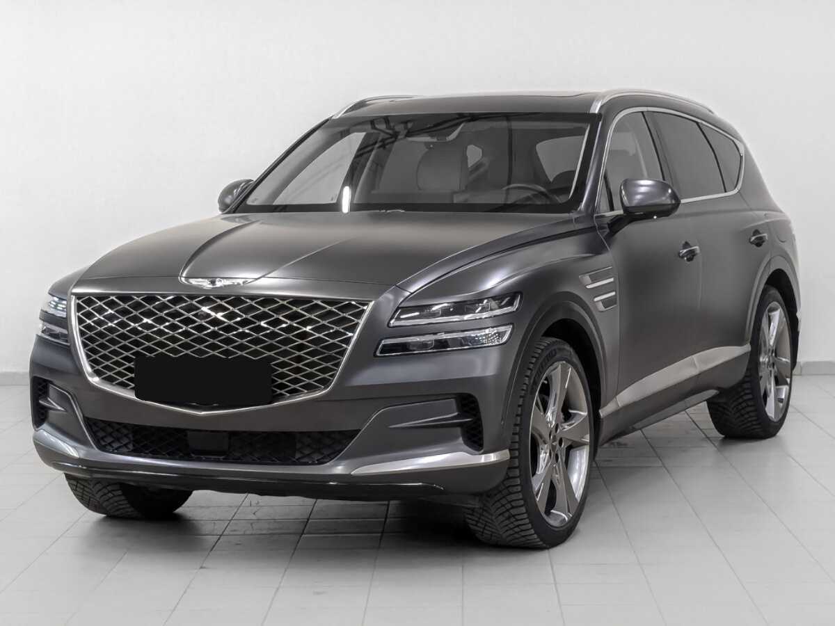 Genesis GV80