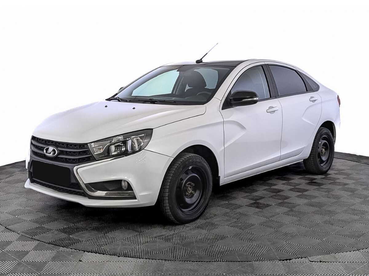 Lada (ВАЗ) Vesta