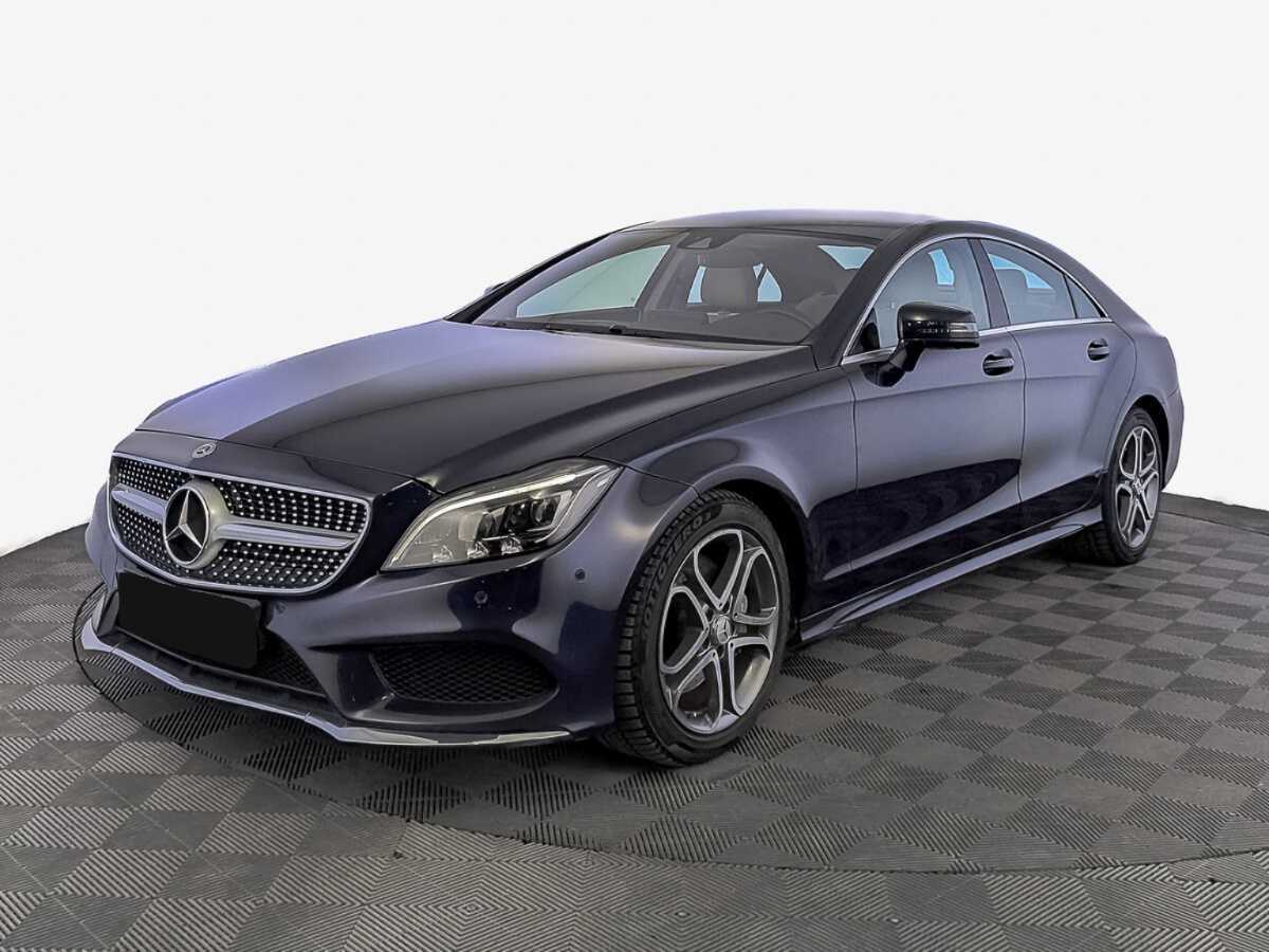 Mercedes-Benz CLS