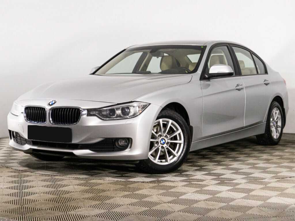 BMW 3 серии