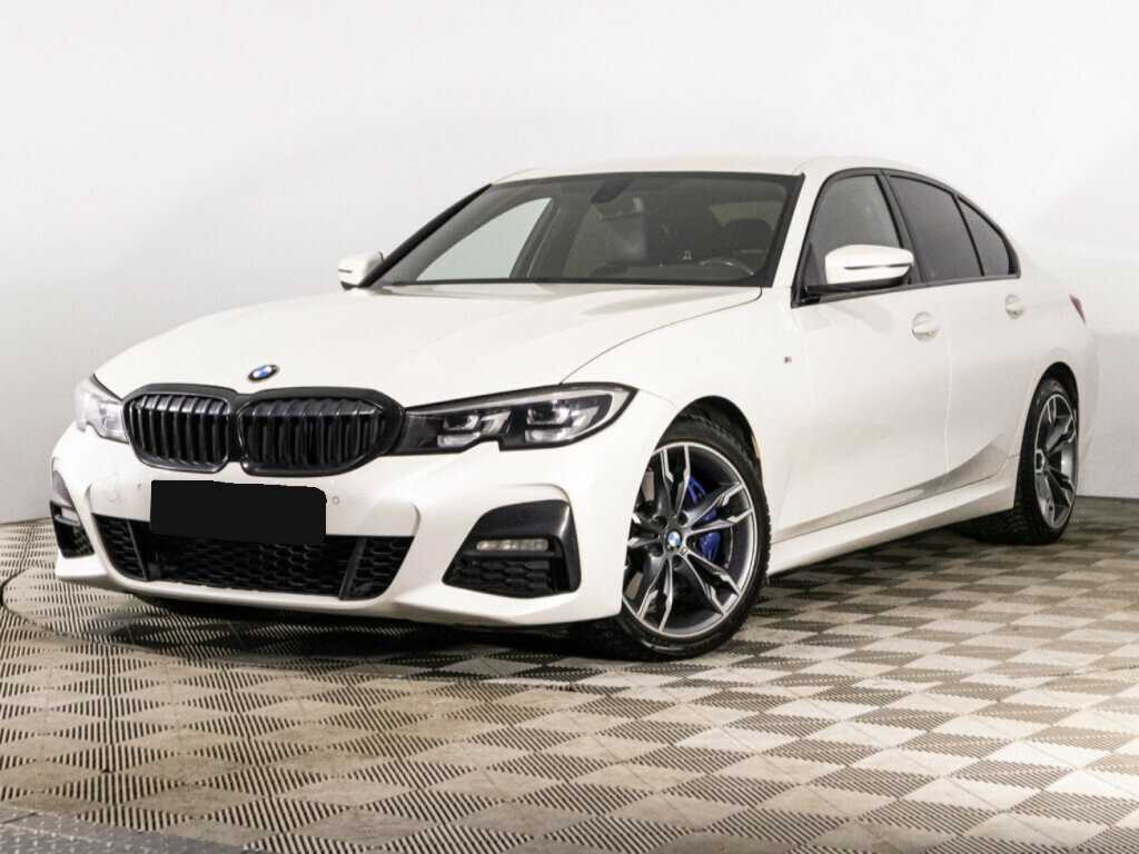 BMW 3 серии