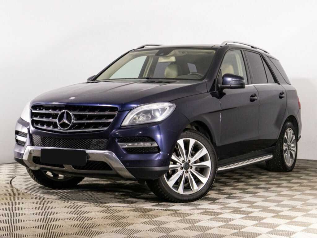 Mercedes-Benz M-Класс