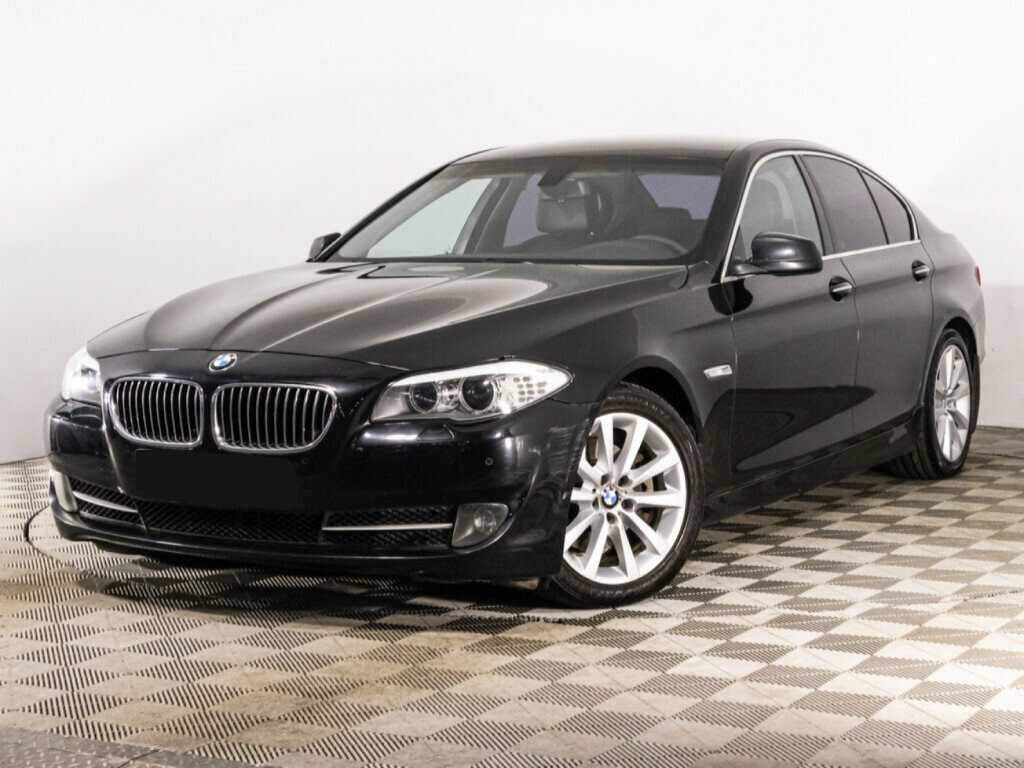 BMW 5 серии