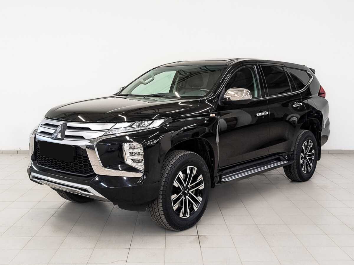 Mitsubishi Montero Sport