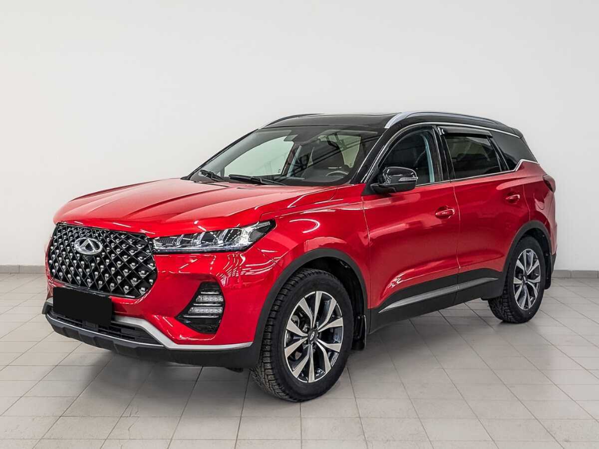 Chery Tiggo 7 Pro