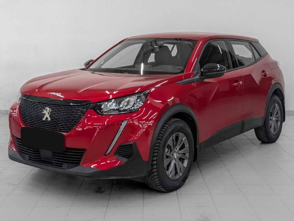 Peugeot 2008