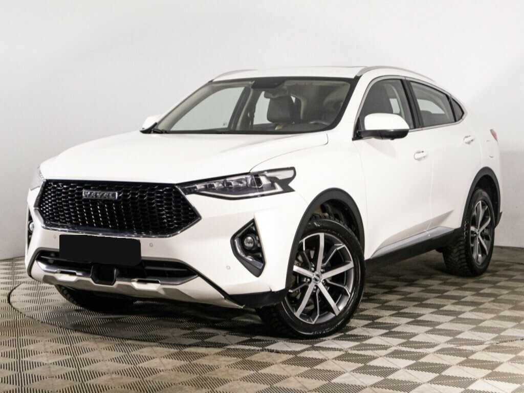 Haval F7x
