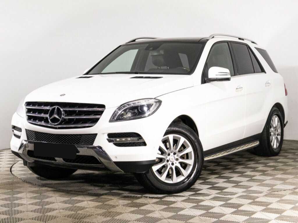 Mercedes-Benz M-Класс