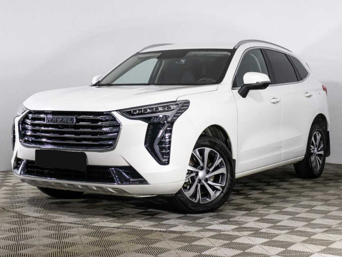 Haval Jolion