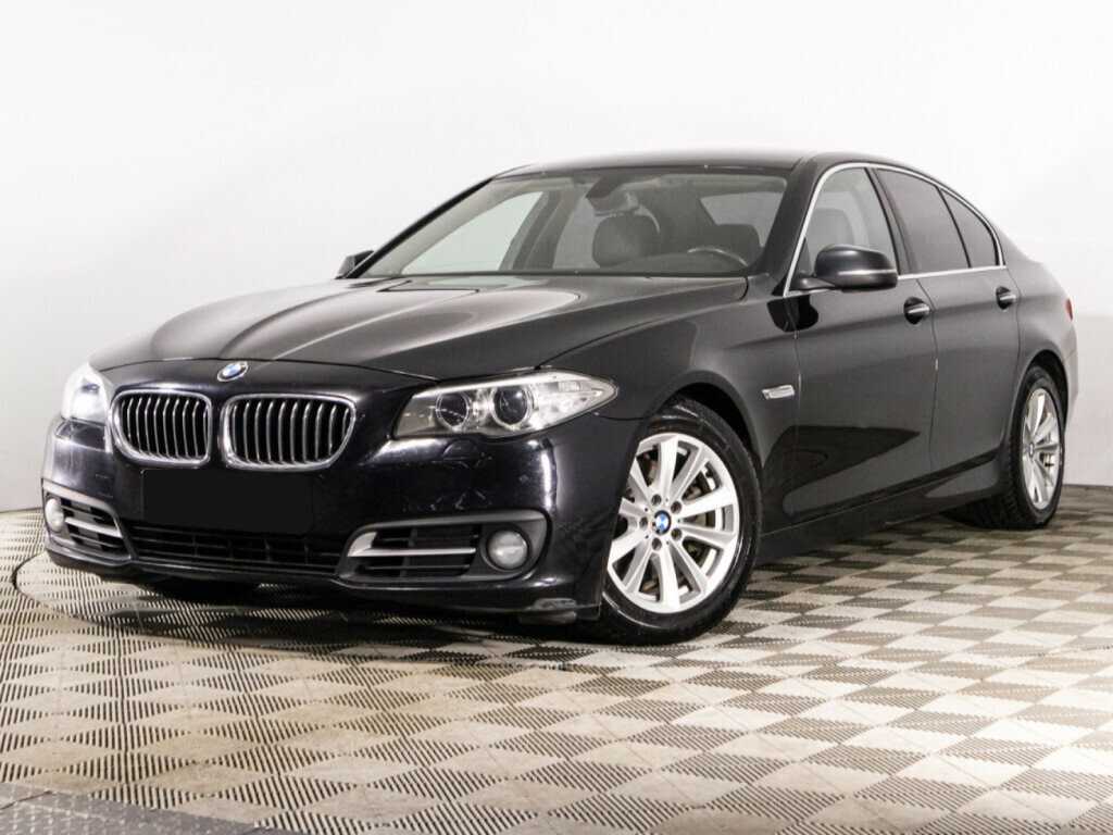 BMW 5 серии