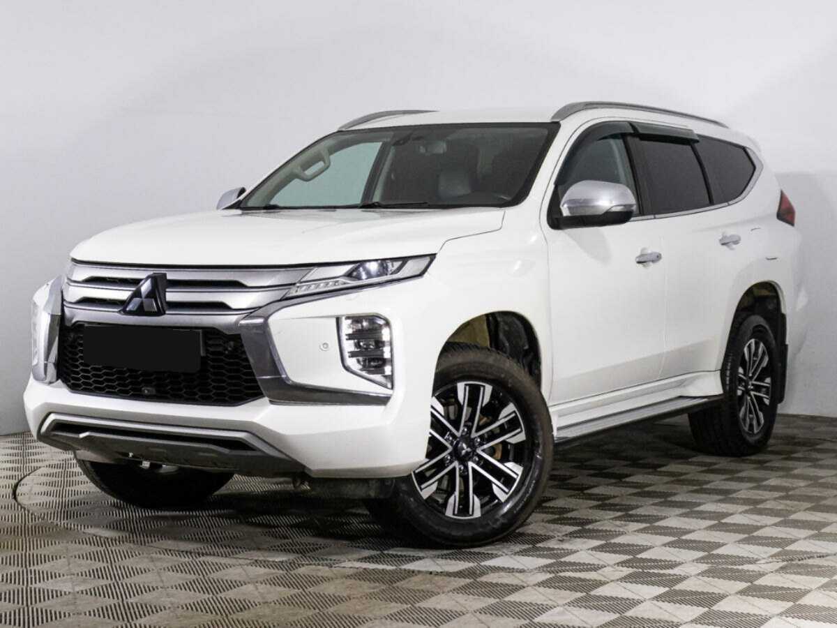 Mitsubishi Pajero Sport