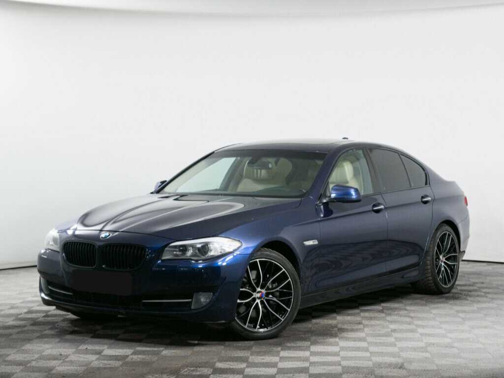 BMW 5 серии