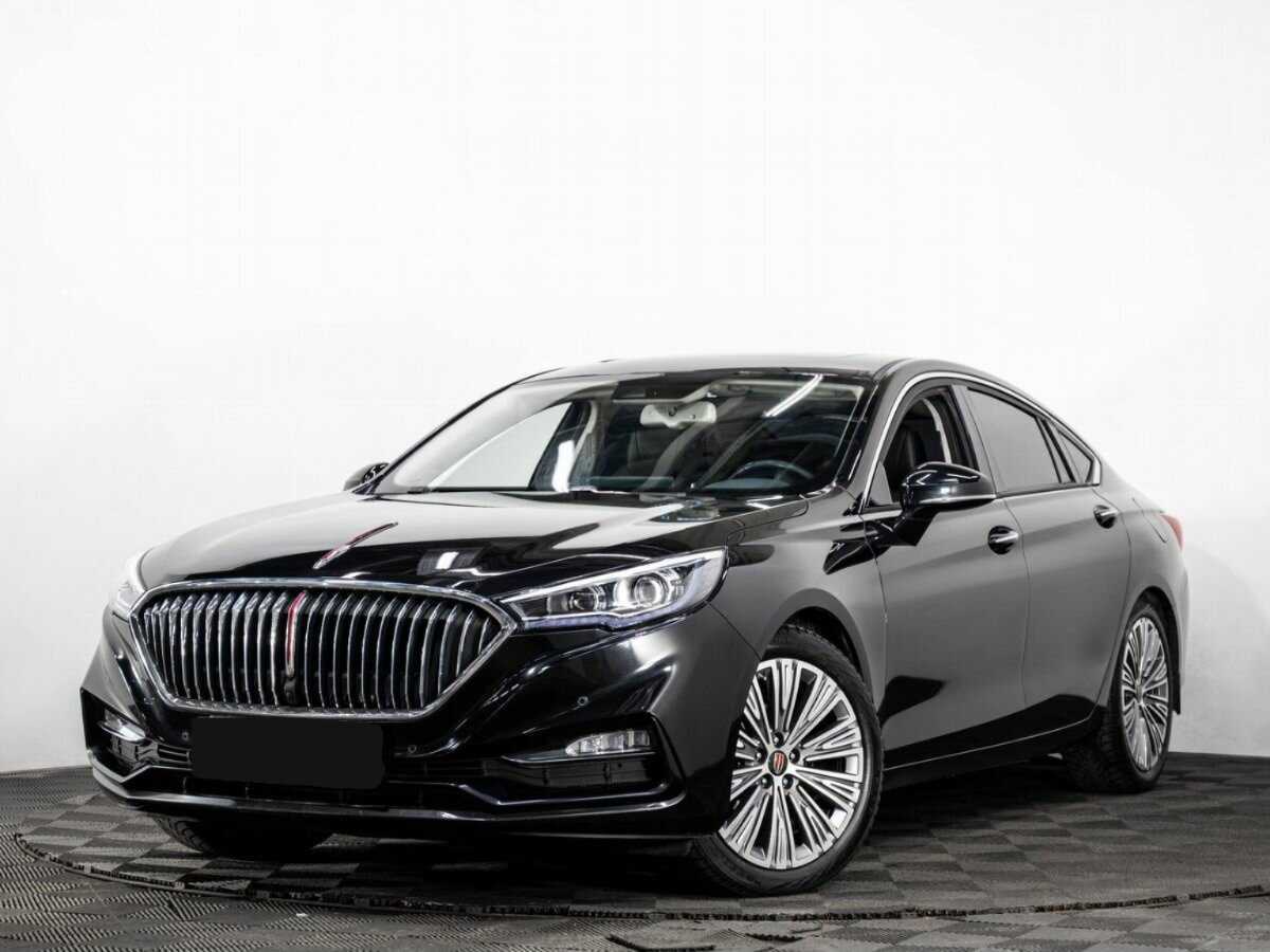 Hongqi H5