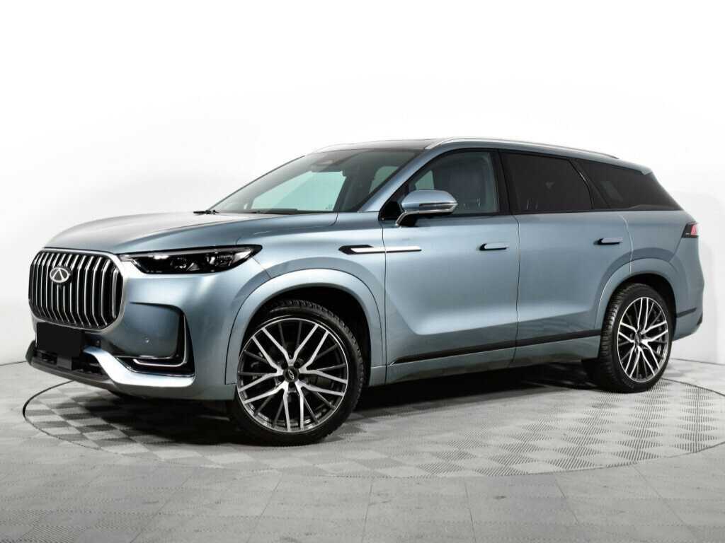 Chery Tiggo 9
