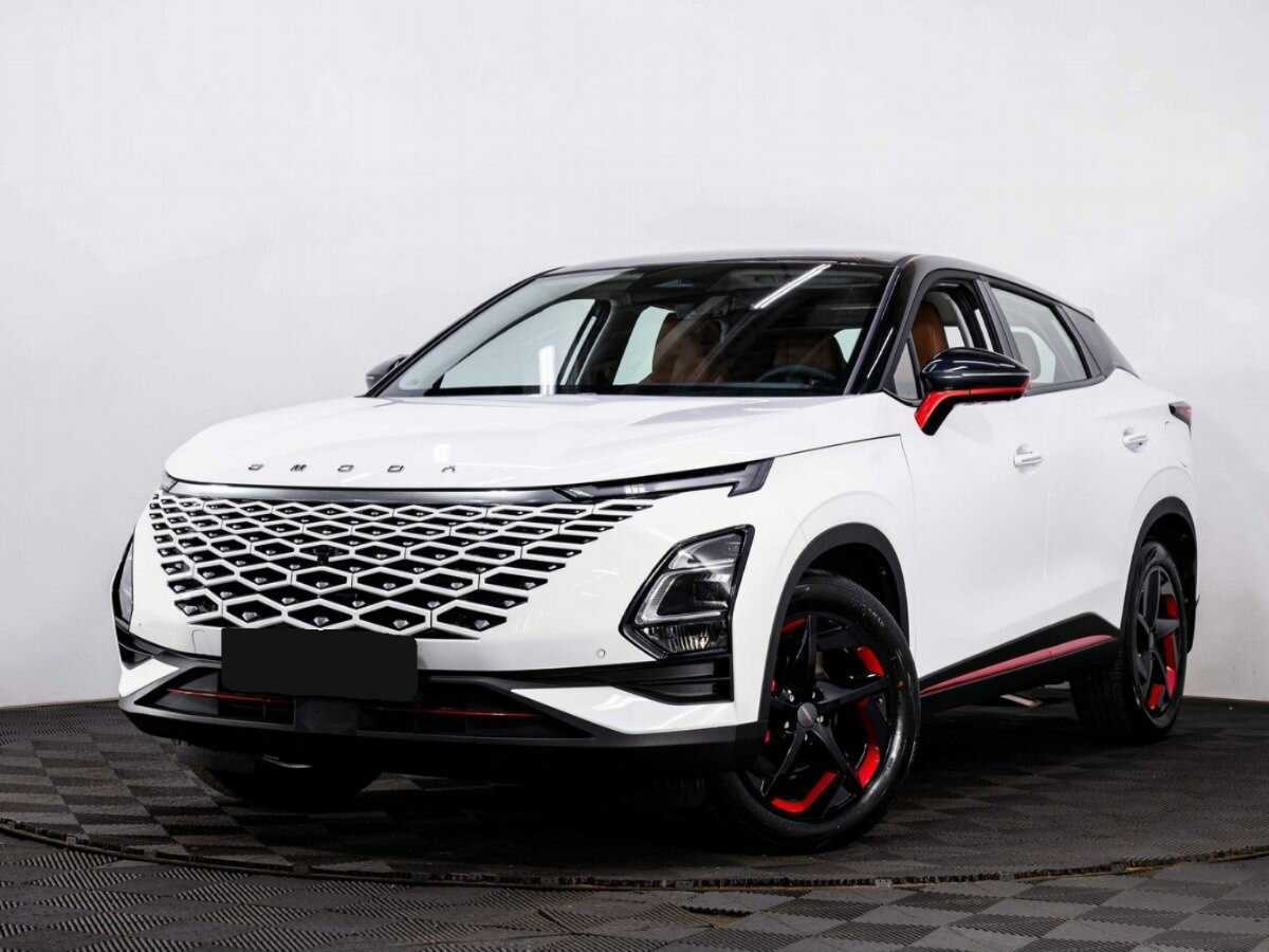 OMODA C5