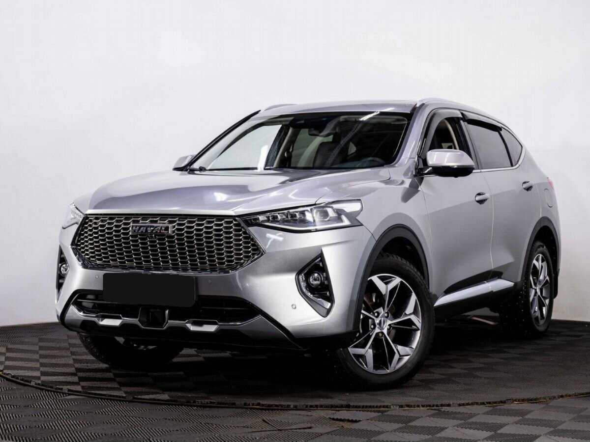 Haval F7