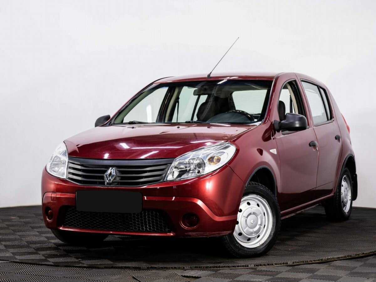 Renault Sandero