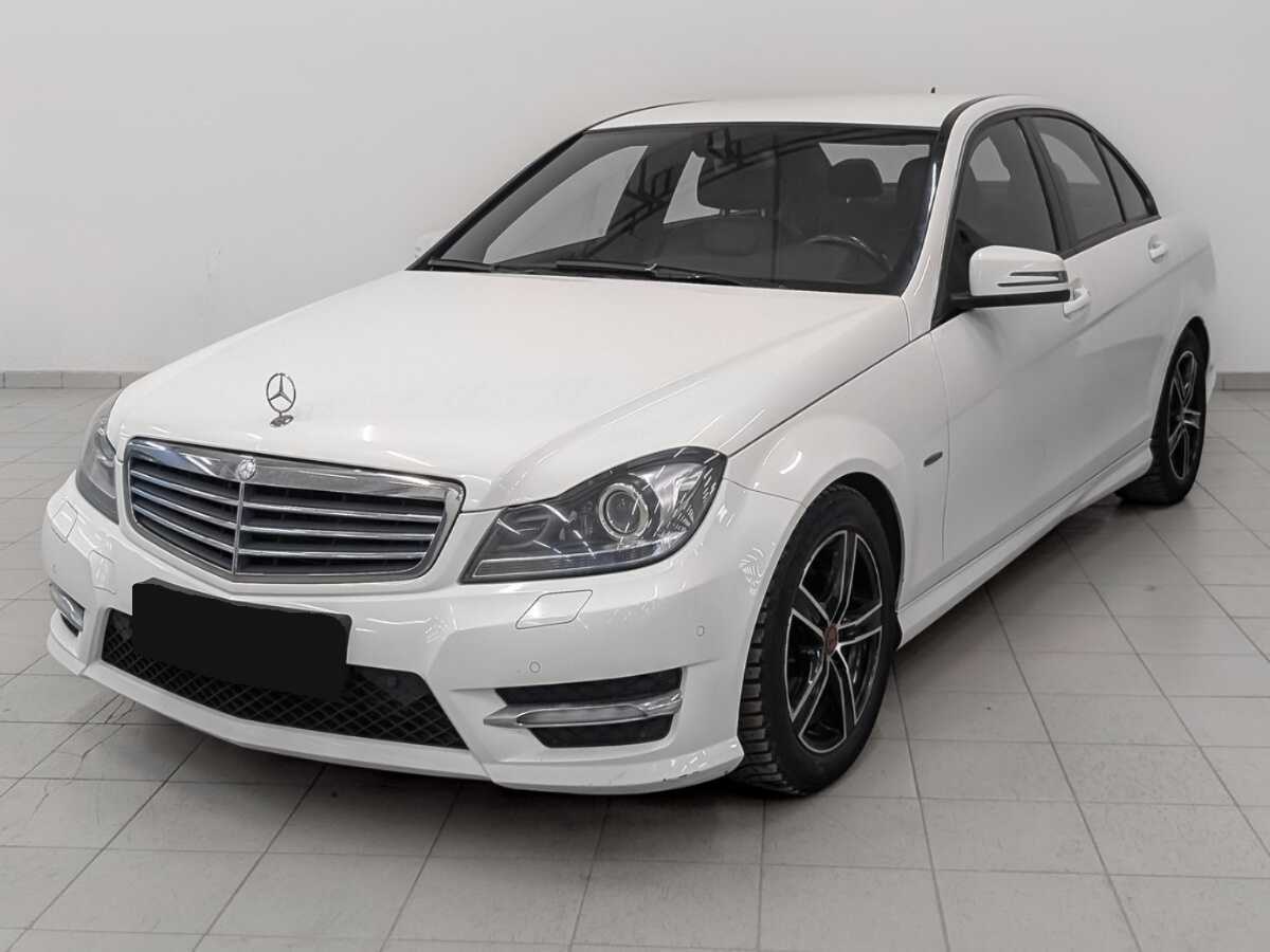 Mercedes-Benz C-Класс