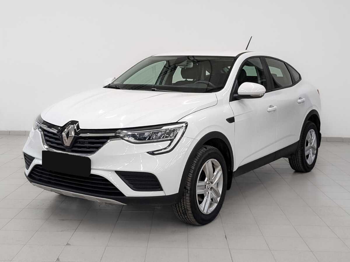 Renault Arkana