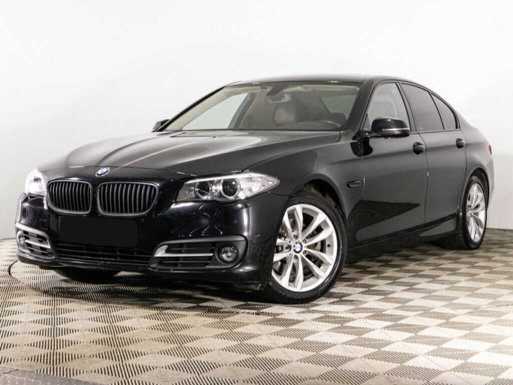 BMW 5 серии
