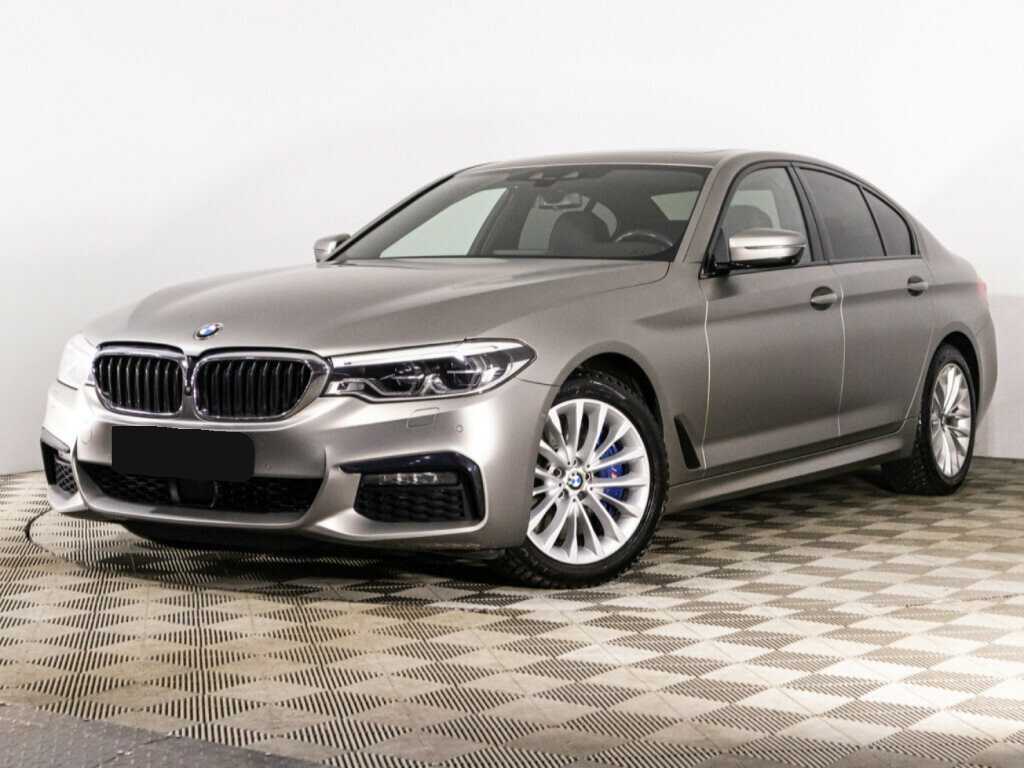 BMW 5 серии