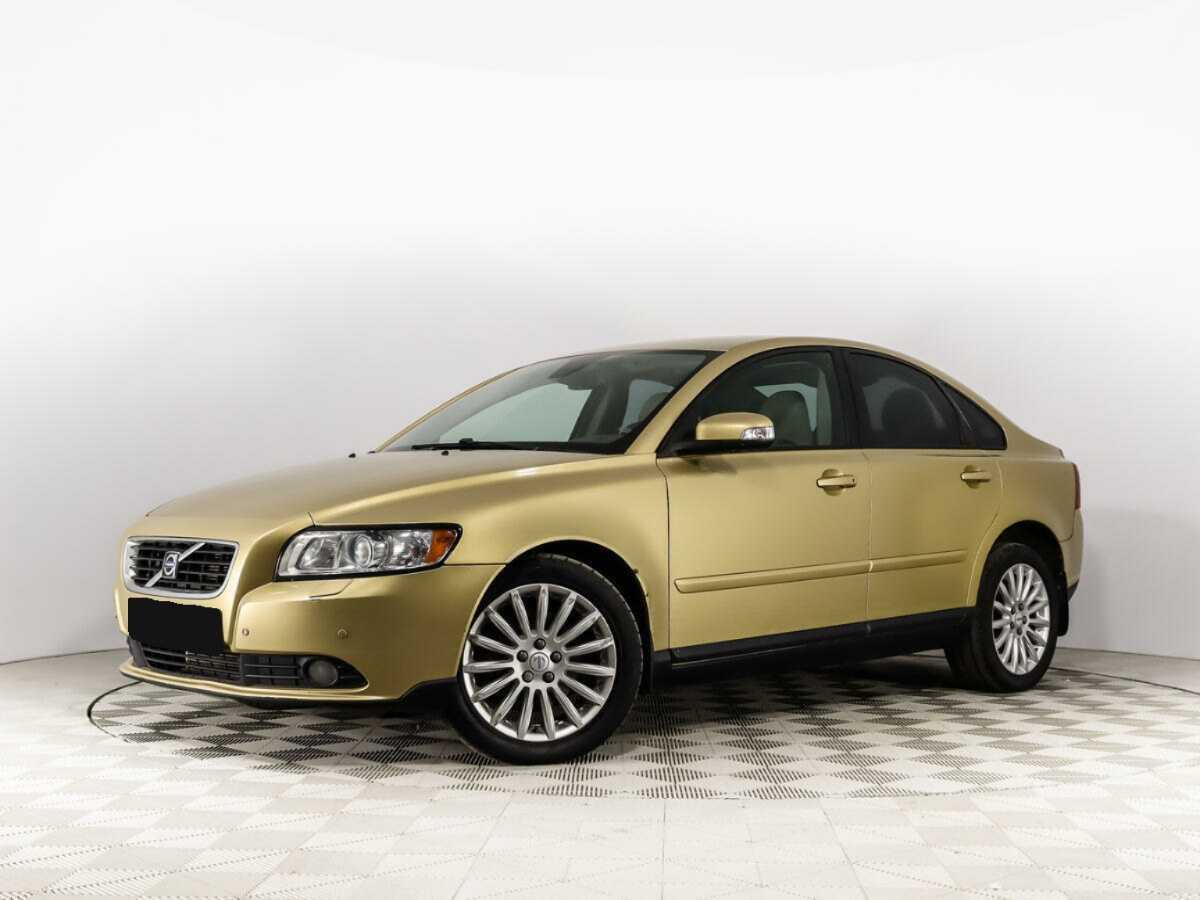 Volvo S40