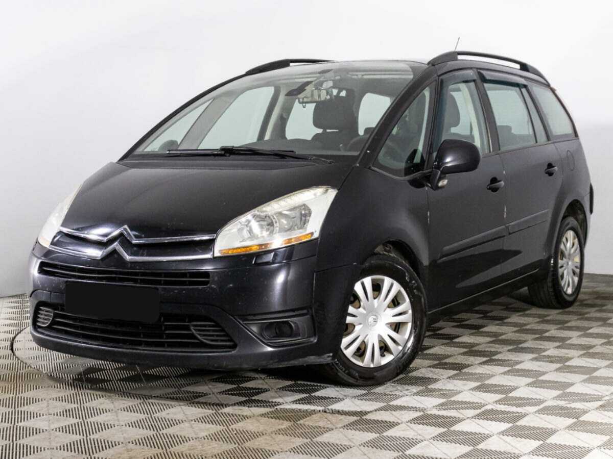 Citroen C4 Picasso