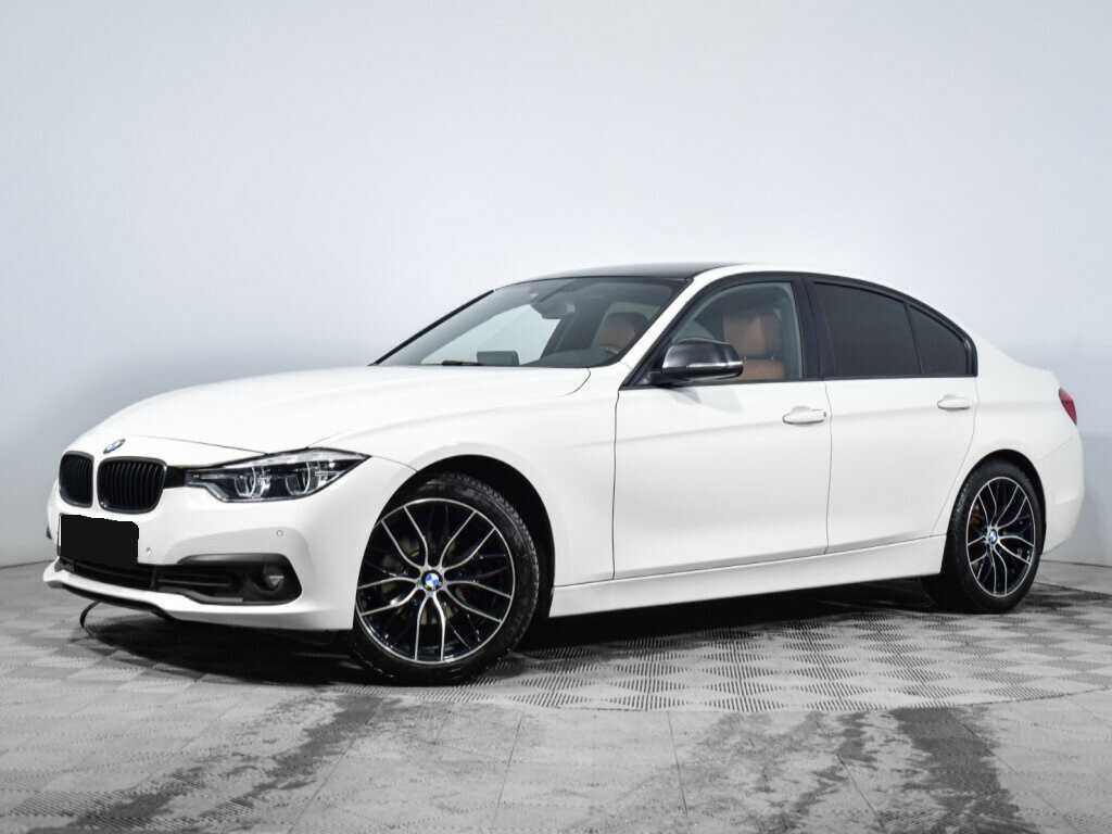 BMW 3 серии