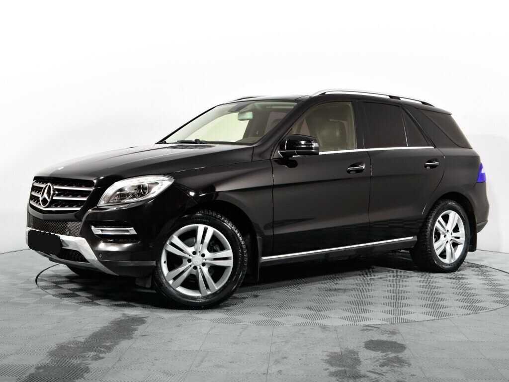 Mercedes-Benz M-Класс