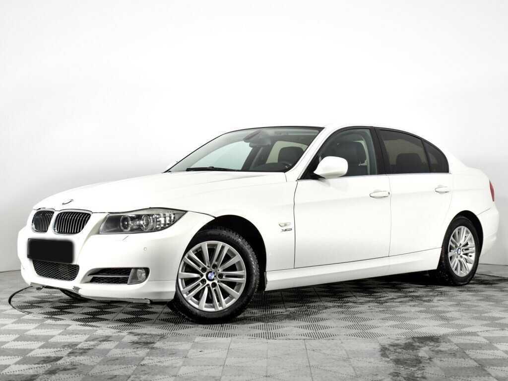 BMW 3 серии