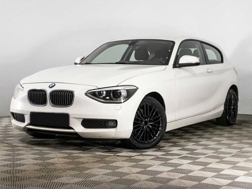 BMW 1 серии