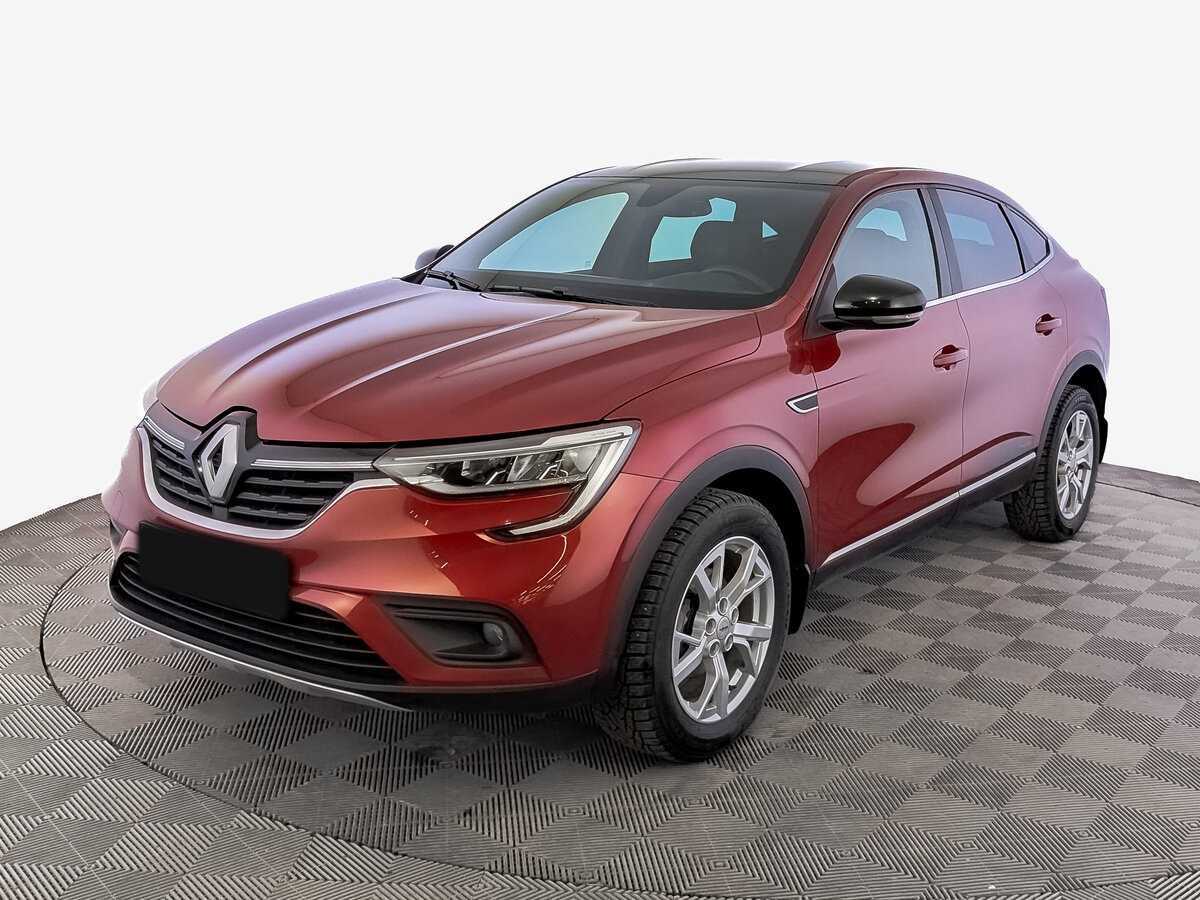 Renault Arkana