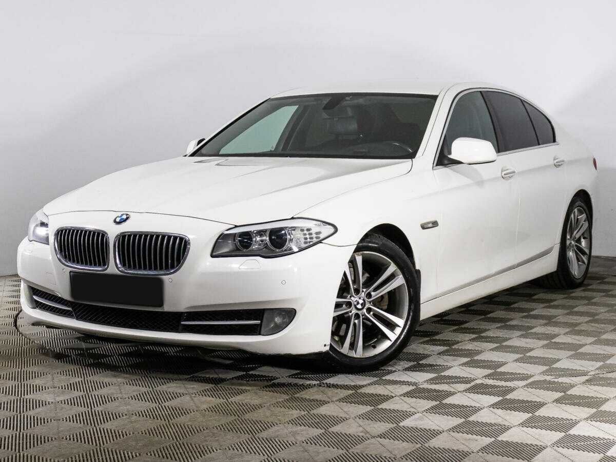 BMW 5 серии