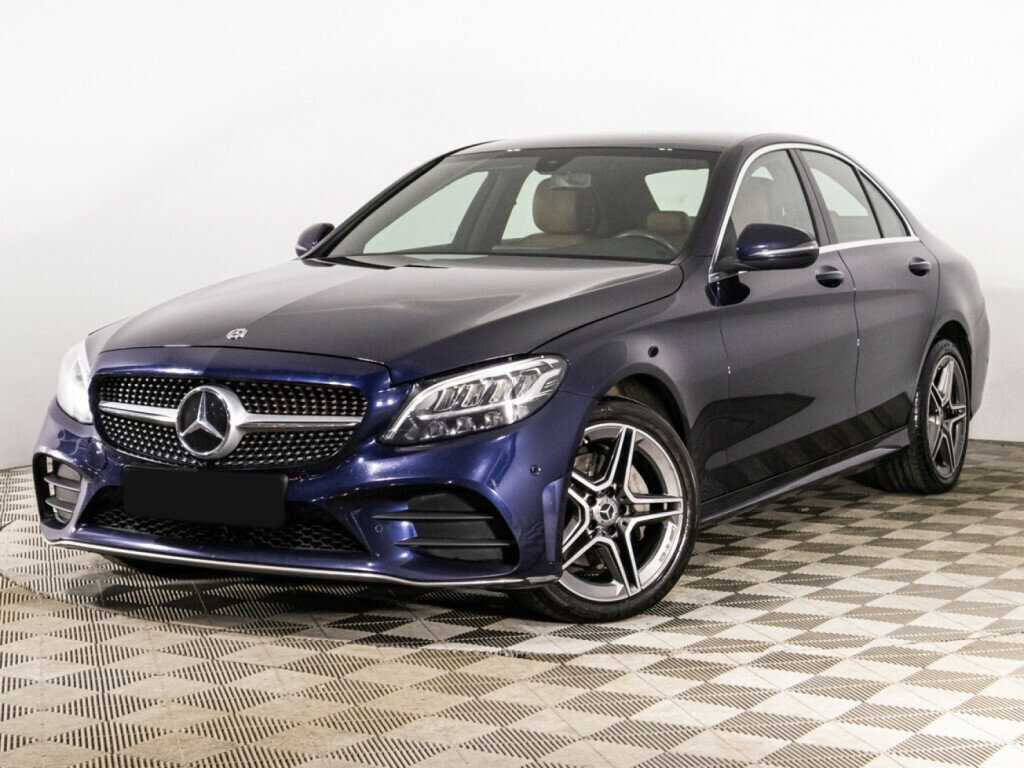 Mercedes-Benz C-Класс