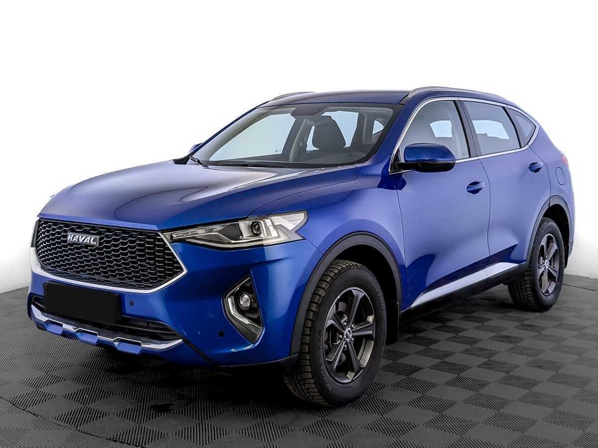 Haval F7