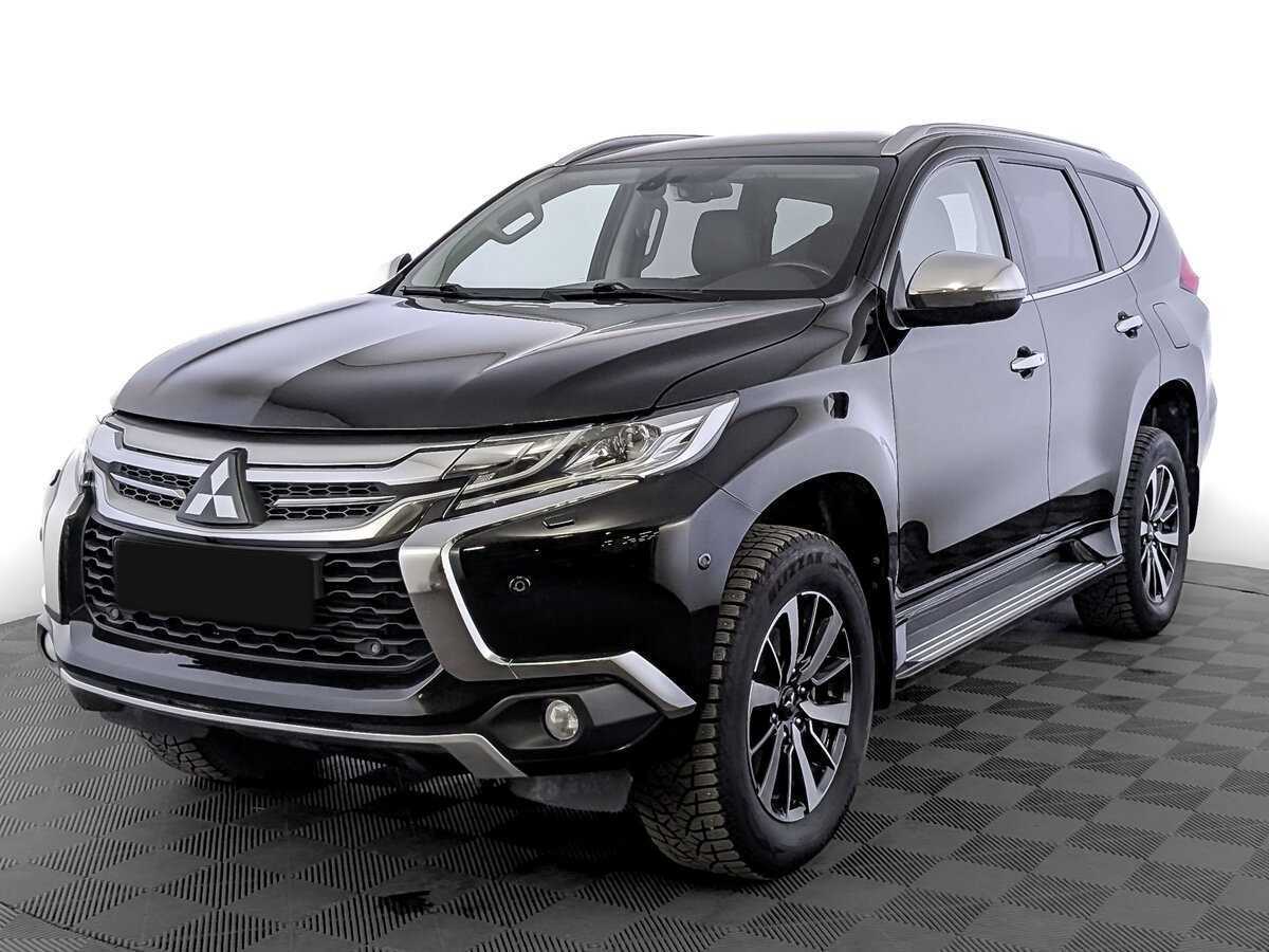 Mitsubishi Pajero Sport