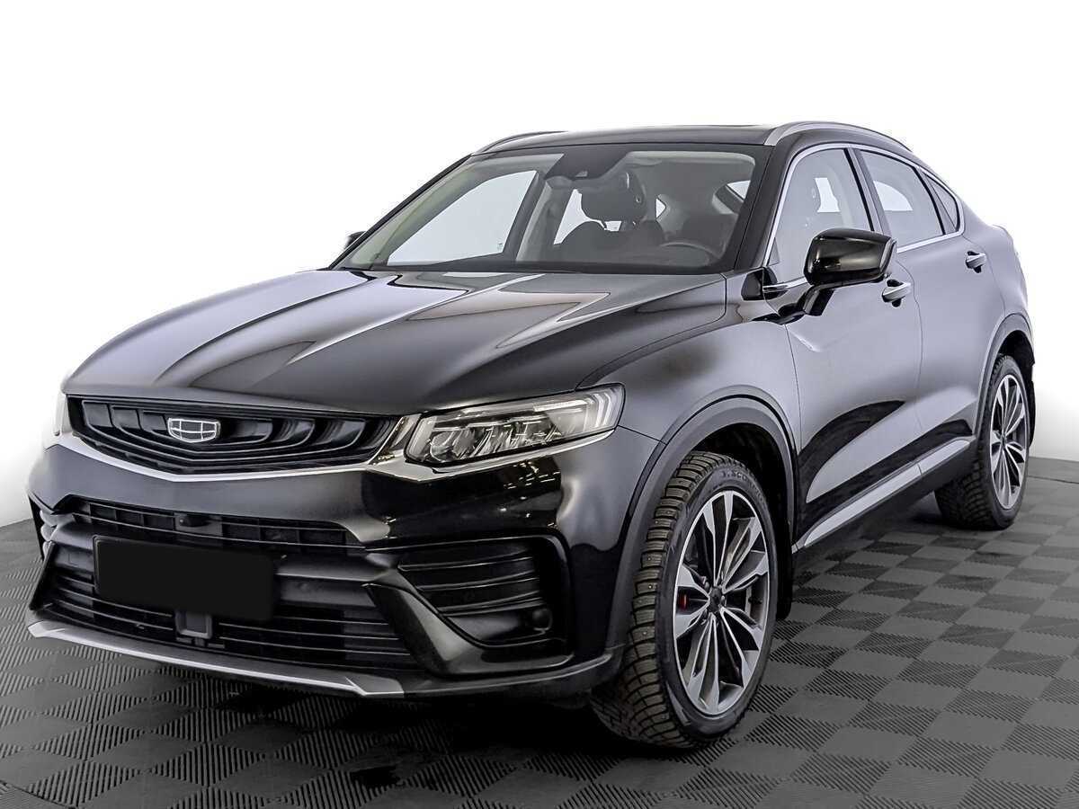 Geely Tugella