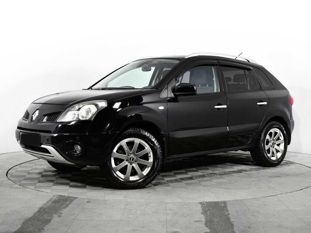 Renault Koleos