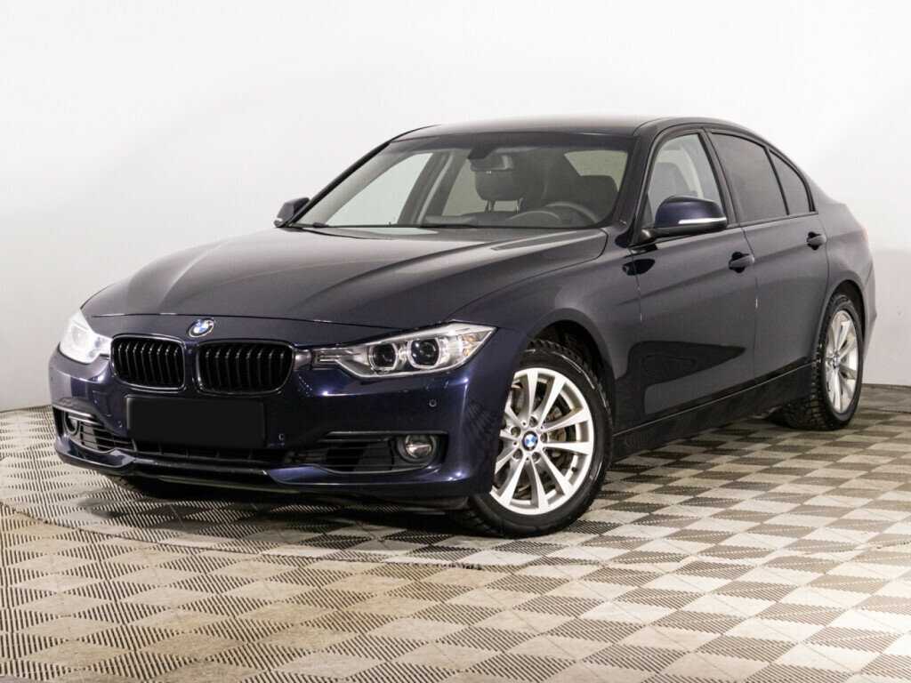 BMW 3 серии
