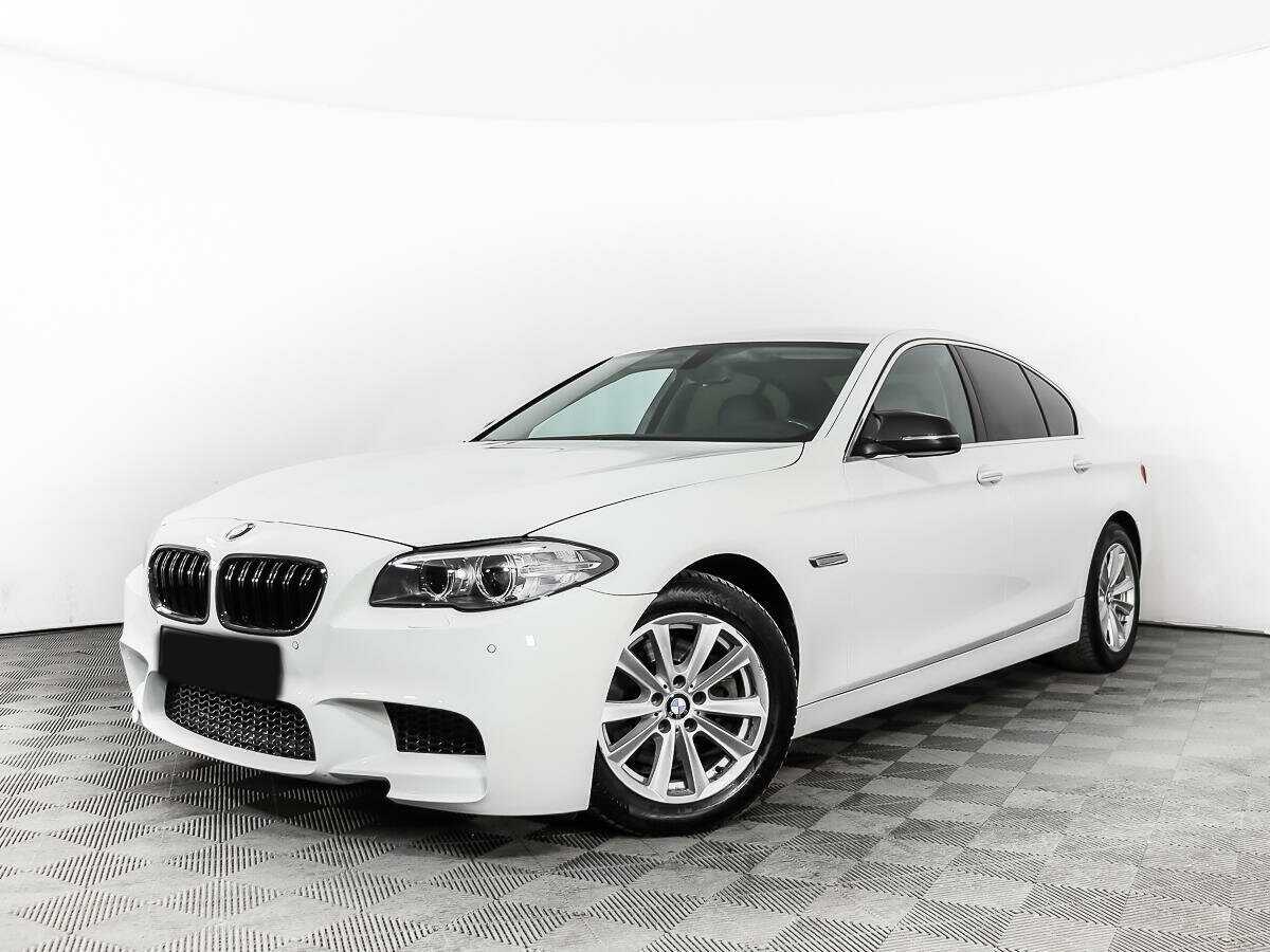 BMW 5 серии