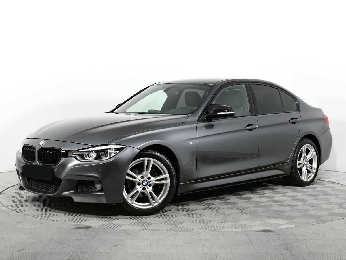 BMW 3 серии