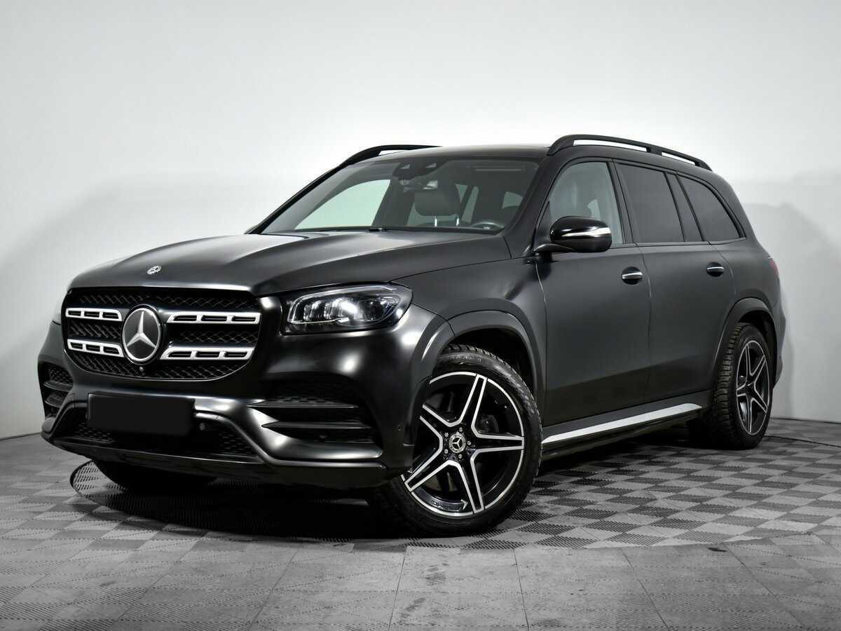 Mercedes-Benz GLS