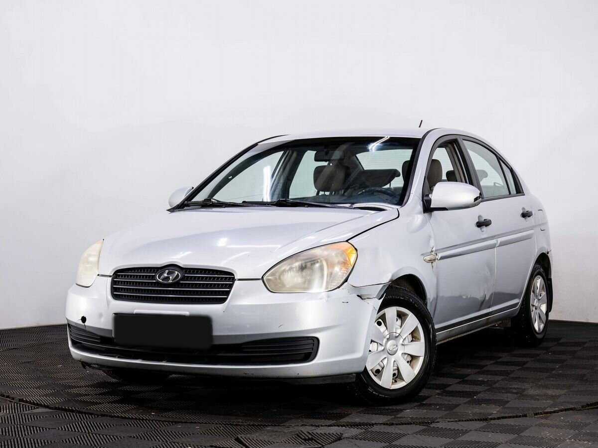 Hyundai Verna