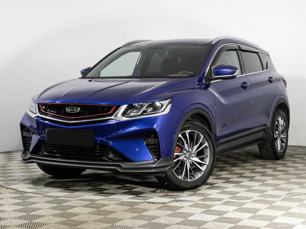 Geely Coolray