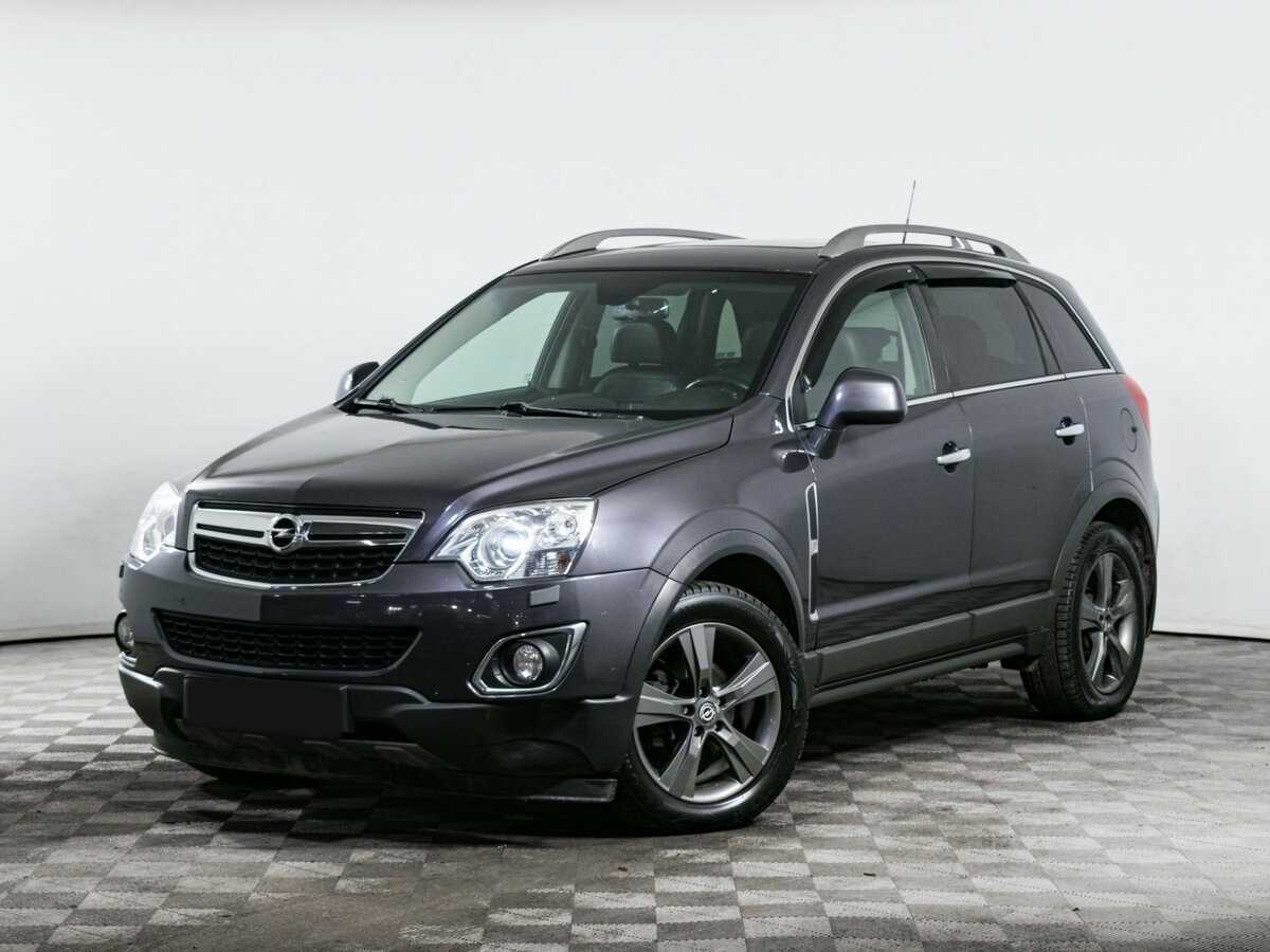 Opel Antara