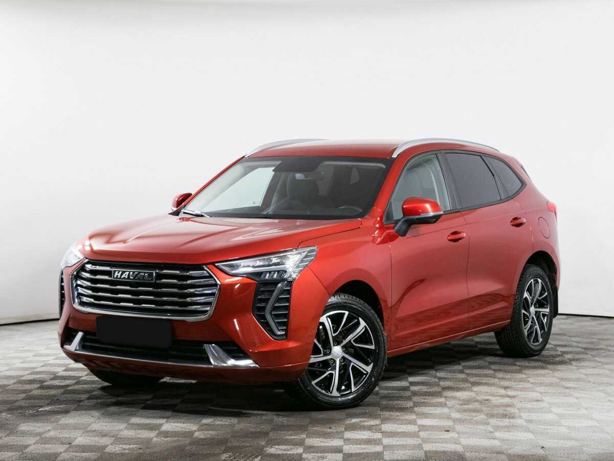 Haval Jolion