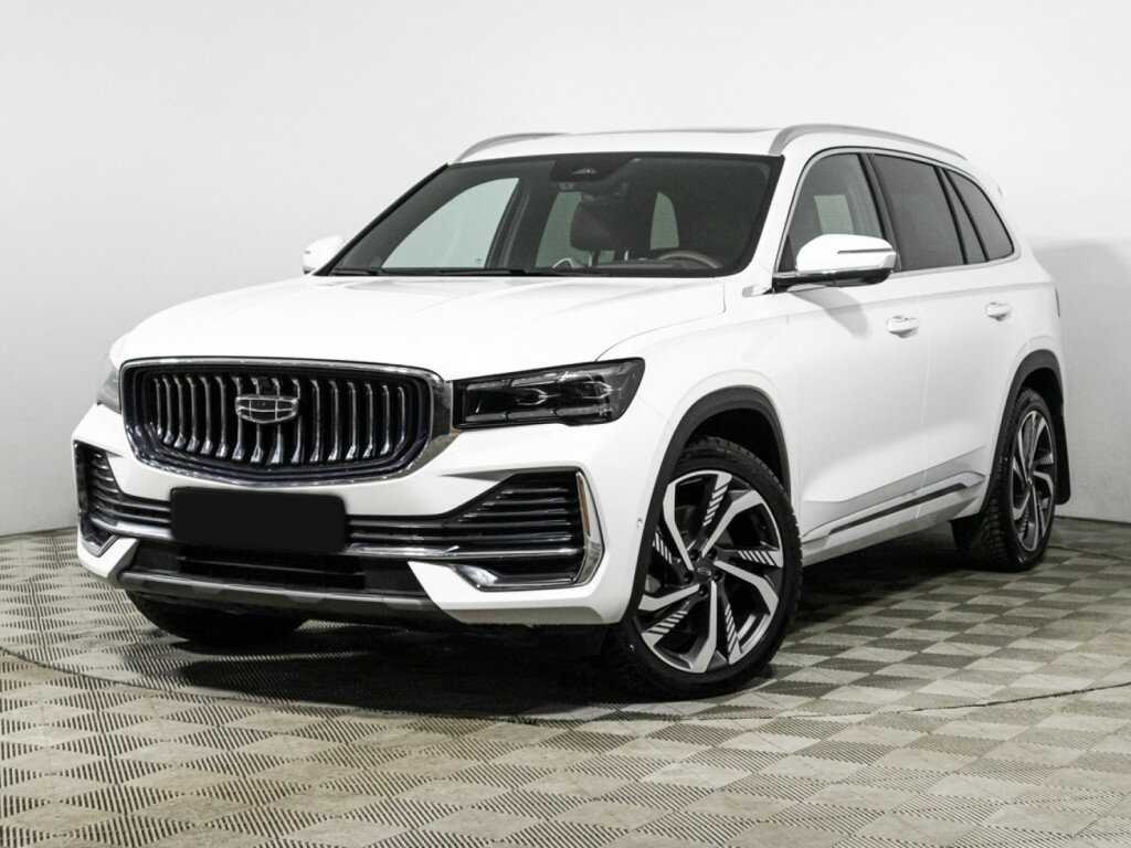 Geely Monjaro